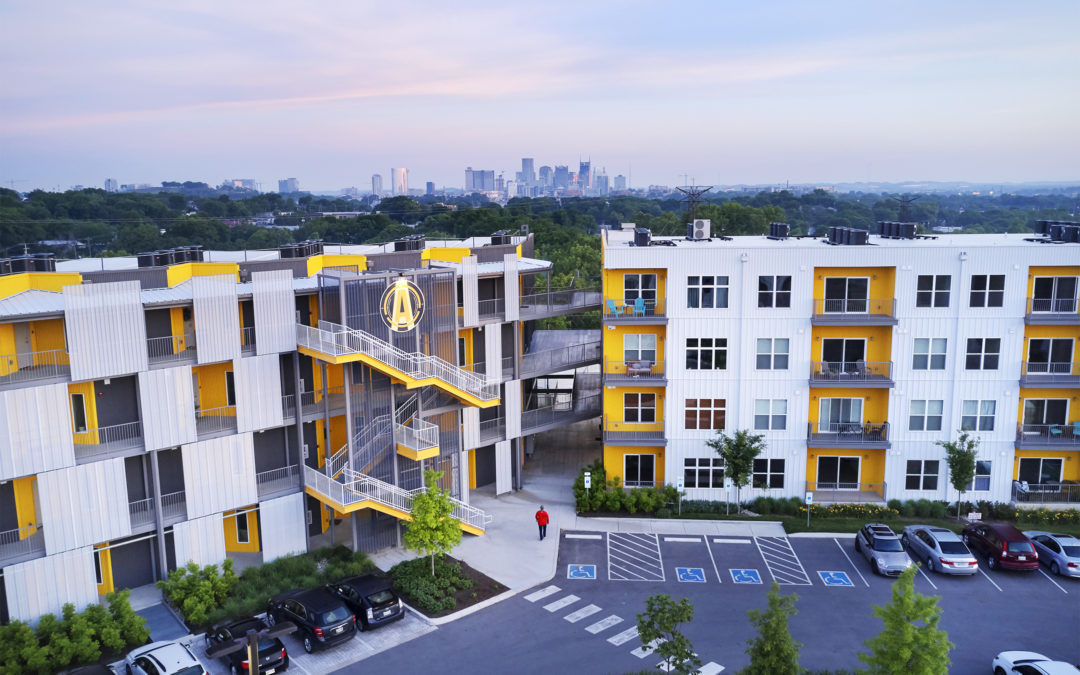 Achieving Attainable Housing with Modular Construction