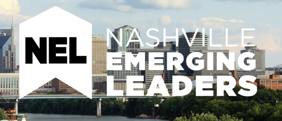 Sharing an Evening with Nashville’s Emerging Leaders