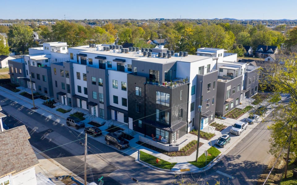 Creating a Multifamily Dwelling to Fit the Neighborhood Culture and Attract Residents